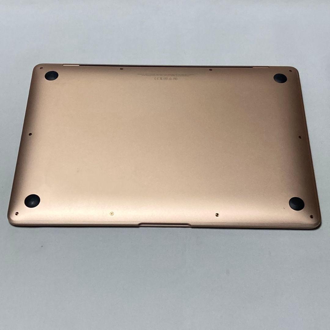 【美品】MacBook 2018 メモリ16GB ローズゴールド パソコンPC