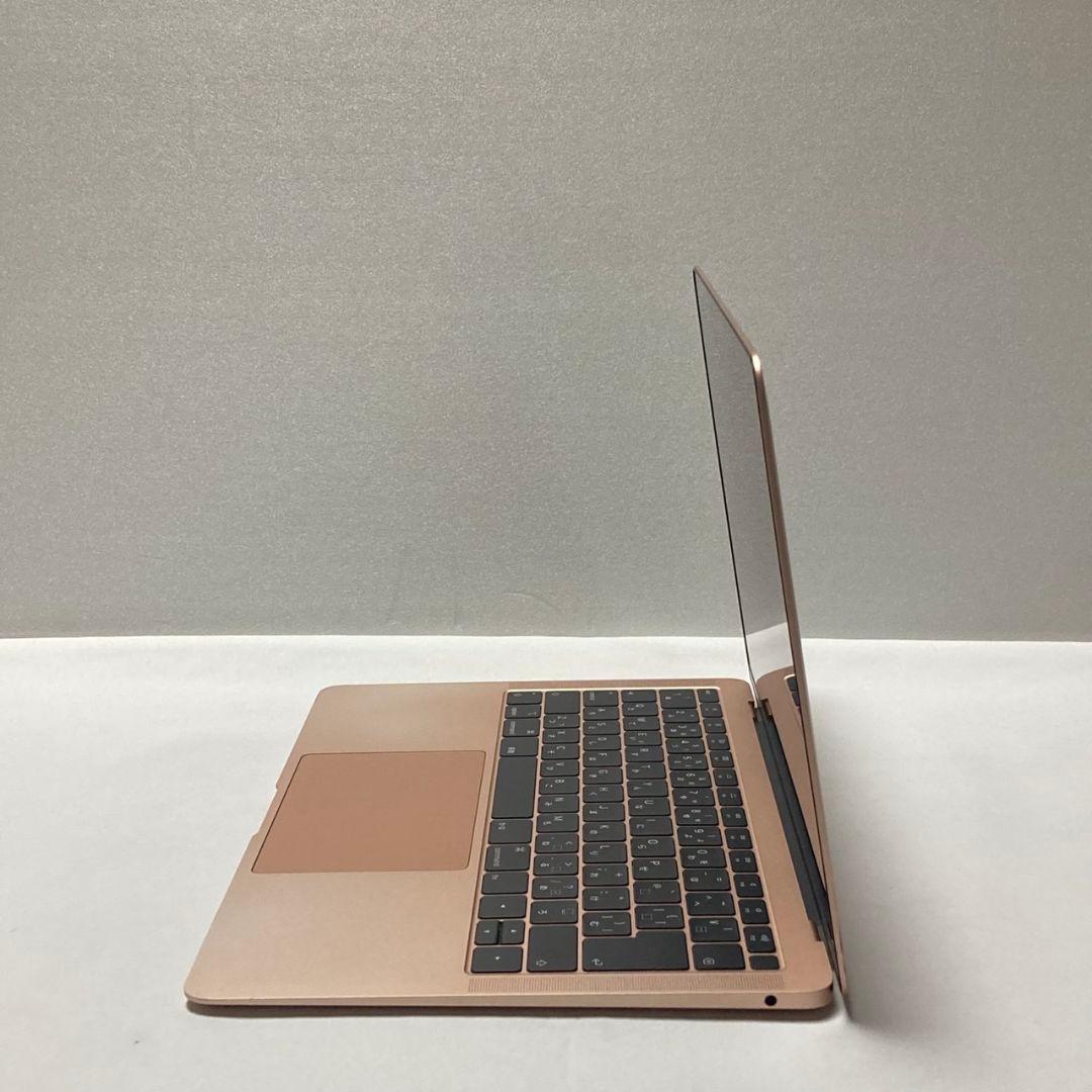 【美品】MacBook 2018 メモリ16GB ローズゴールド パソコンPC