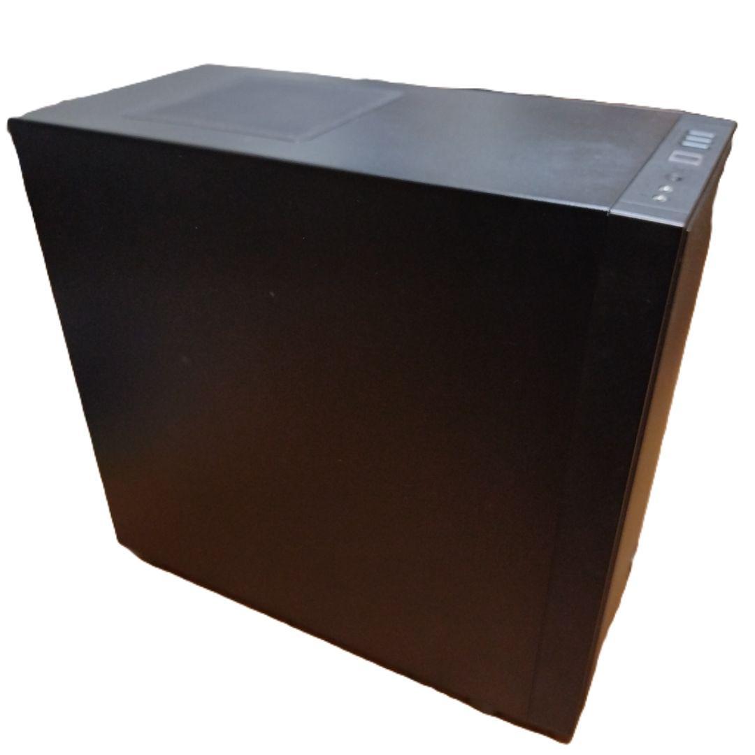 【送込】中古PCケースM-ATXmicro+マザボB365M DS3H＋CPU