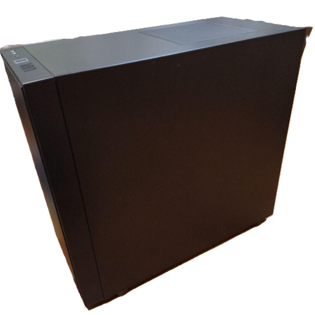 【送込】中古PCケースM-ATXmicro+マザボB365M DS3H＋CPU