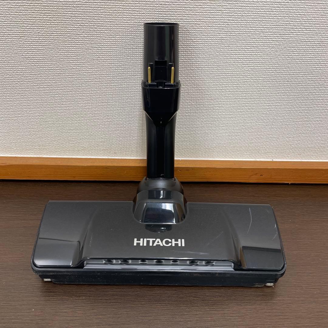 D-AP53 日立 掃除機 ヘッド 回転ブラシ パワーブラシ 黒