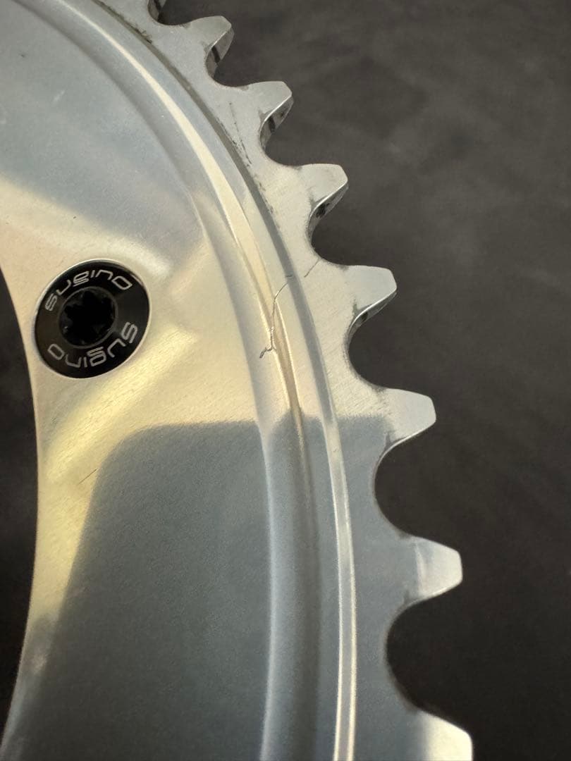 Sugino ZEN チェーンリング 49T P.C.D144