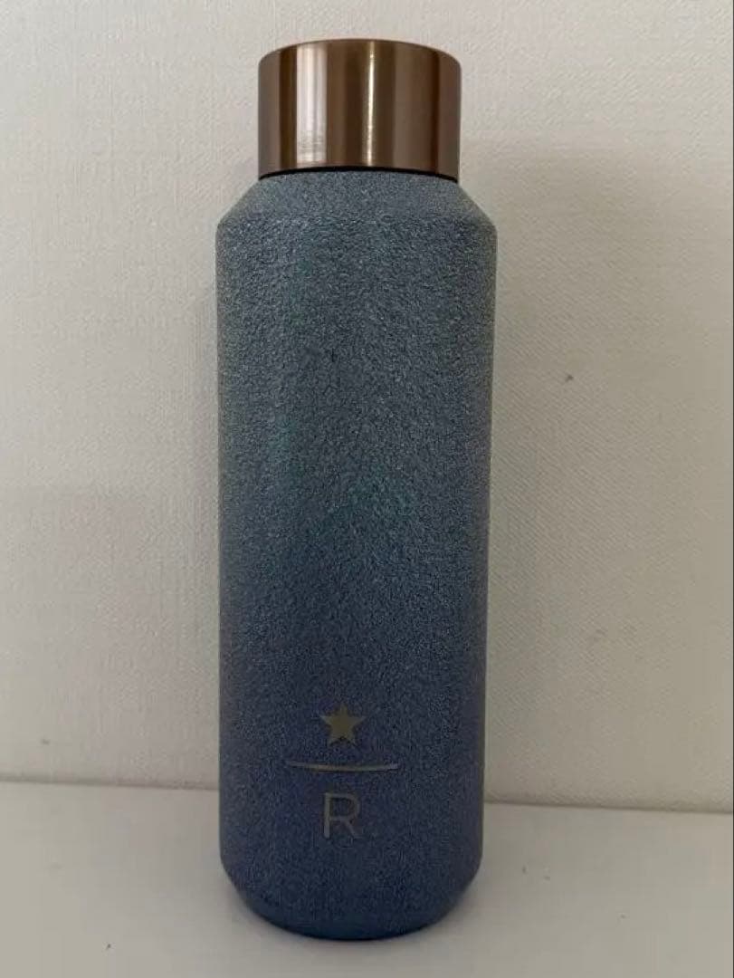 スターバックス　ラメグリッター　水筒