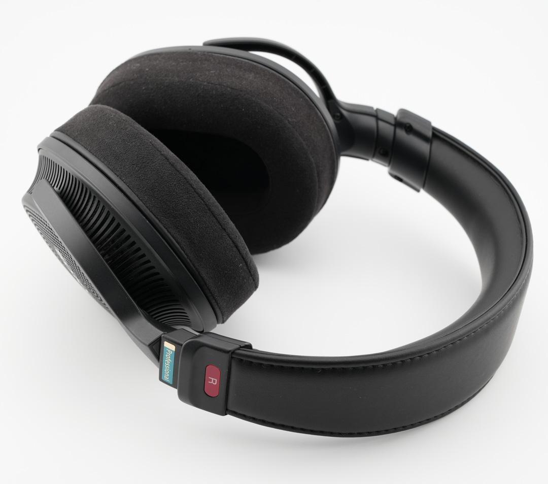 ソニー SONY 背面開放型 モニターヘッドホン MDR-MV1