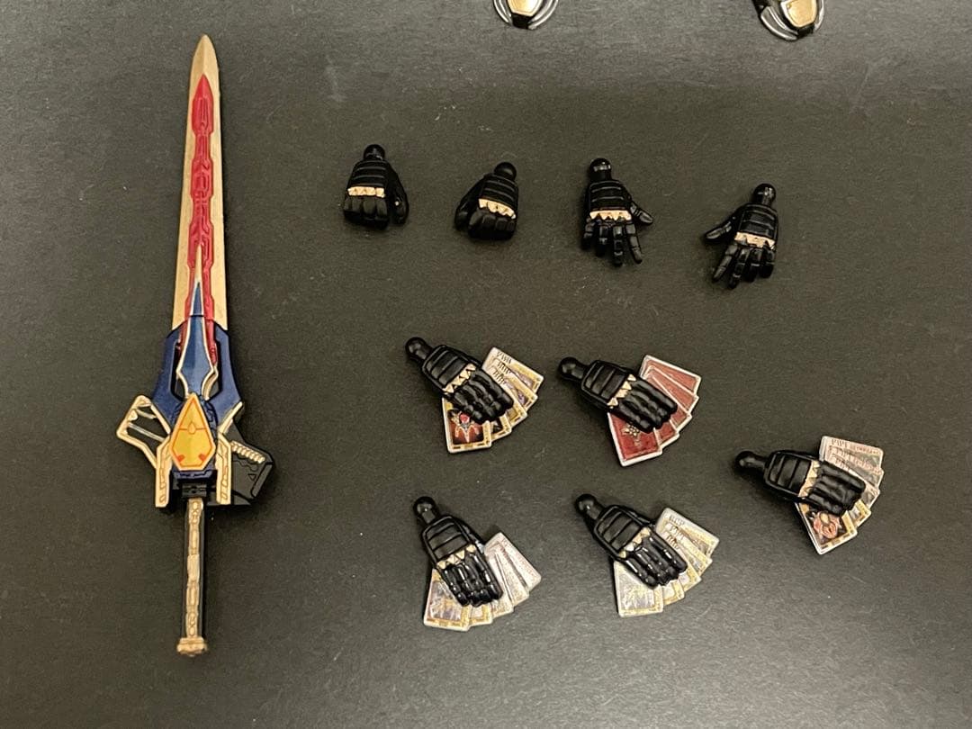 SO-DO CHRONICLE 仮面ライダーブレイド 3体セット