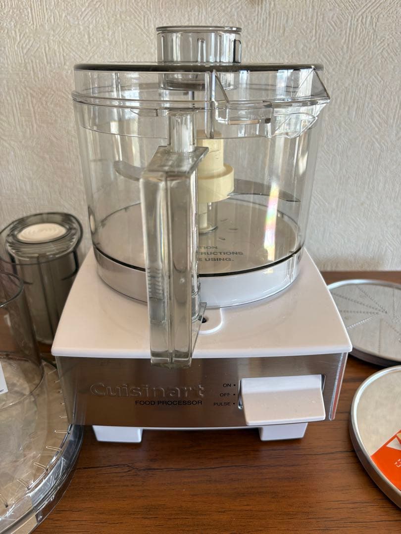 Cuisinart フードプロセッサー DLC-191J 1.9L