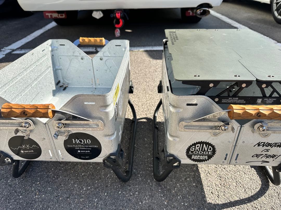  peak カスタムシェルコン25 2個セット