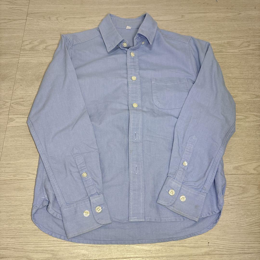 【極美品】Wander Factory キッズスーツ 140 入学式 ネイビー