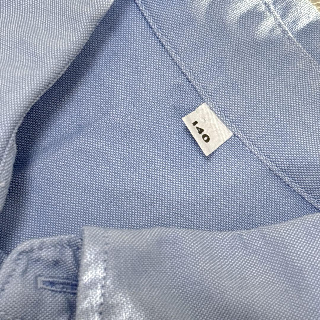 【極美品】Wander Factory キッズスーツ 140 入学式 ネイビー