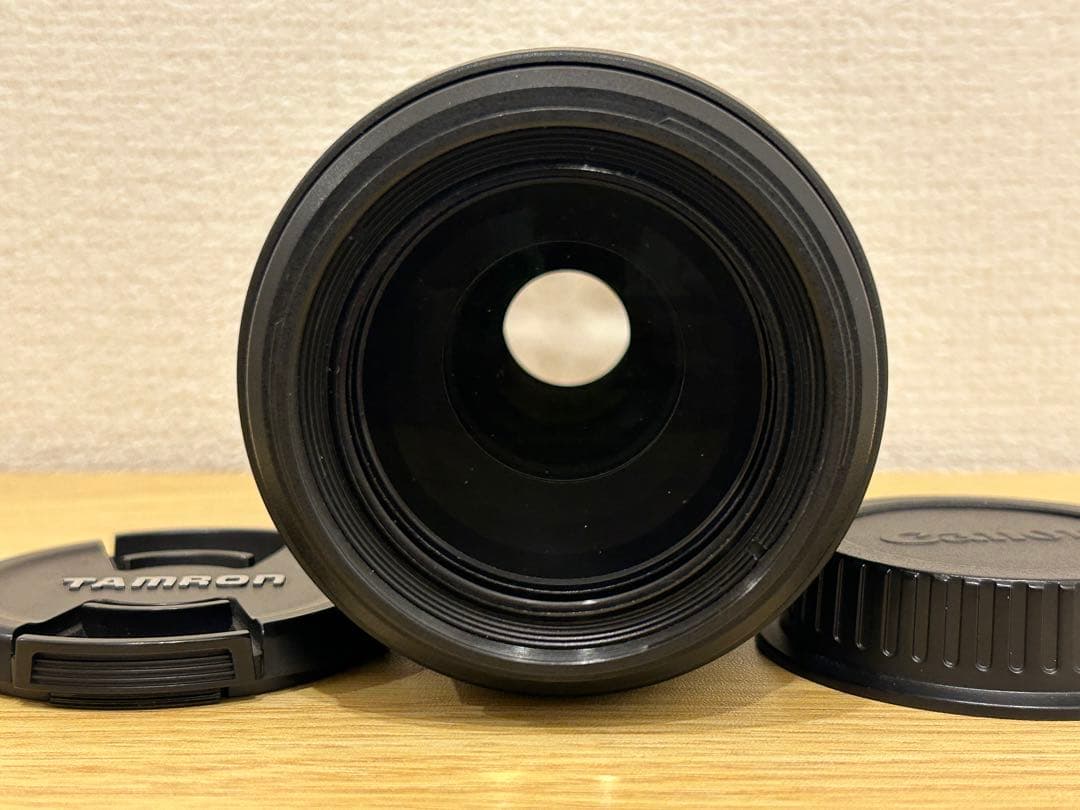 レンズ(ズーム) Tamron SP 70-300mm f4-5.6 Di VC USD