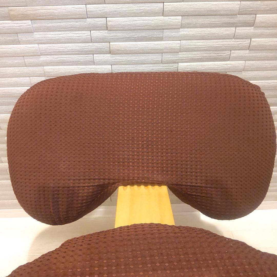 ★ほぼ新品★ バランスラボ バランスチェア バランスイージー 姿勢矯正 組立不要