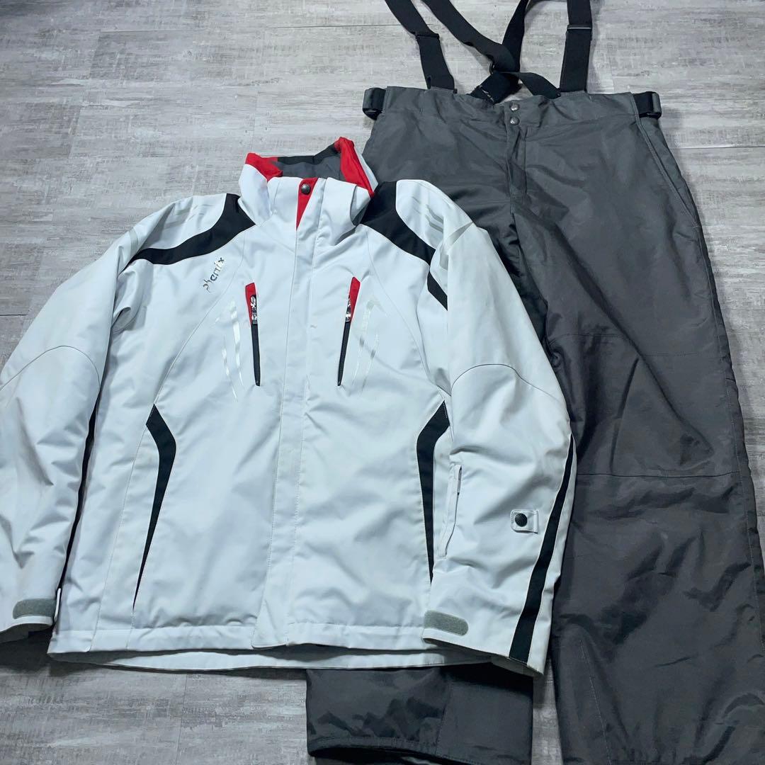 お買い得★ フェニックス メンズL スキーウェア スノーウェア オススメ 授業等