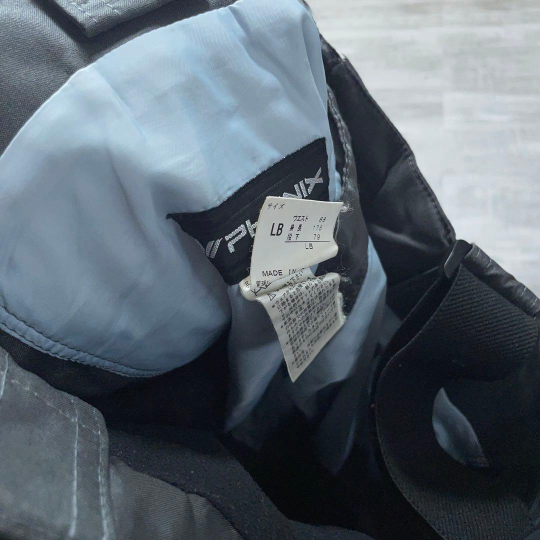 お買い得★ フェニックス メンズL スキーウェア スノーウェア オススメ 授業等