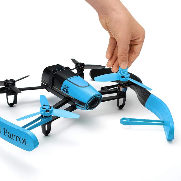 ドローン  1400万画素魚眼 8GB 内部フラッシュメモリー