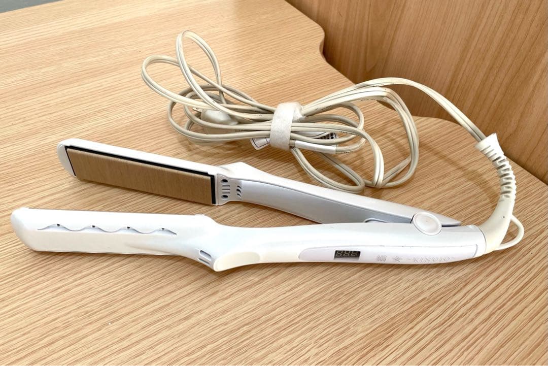 絹女 キヌージョ LM225　ストレートアイロン