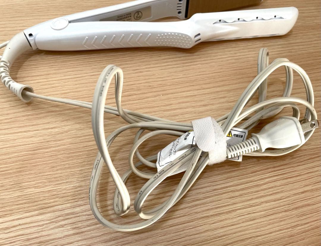 絹女 キヌージョ LM225　ストレートアイロン