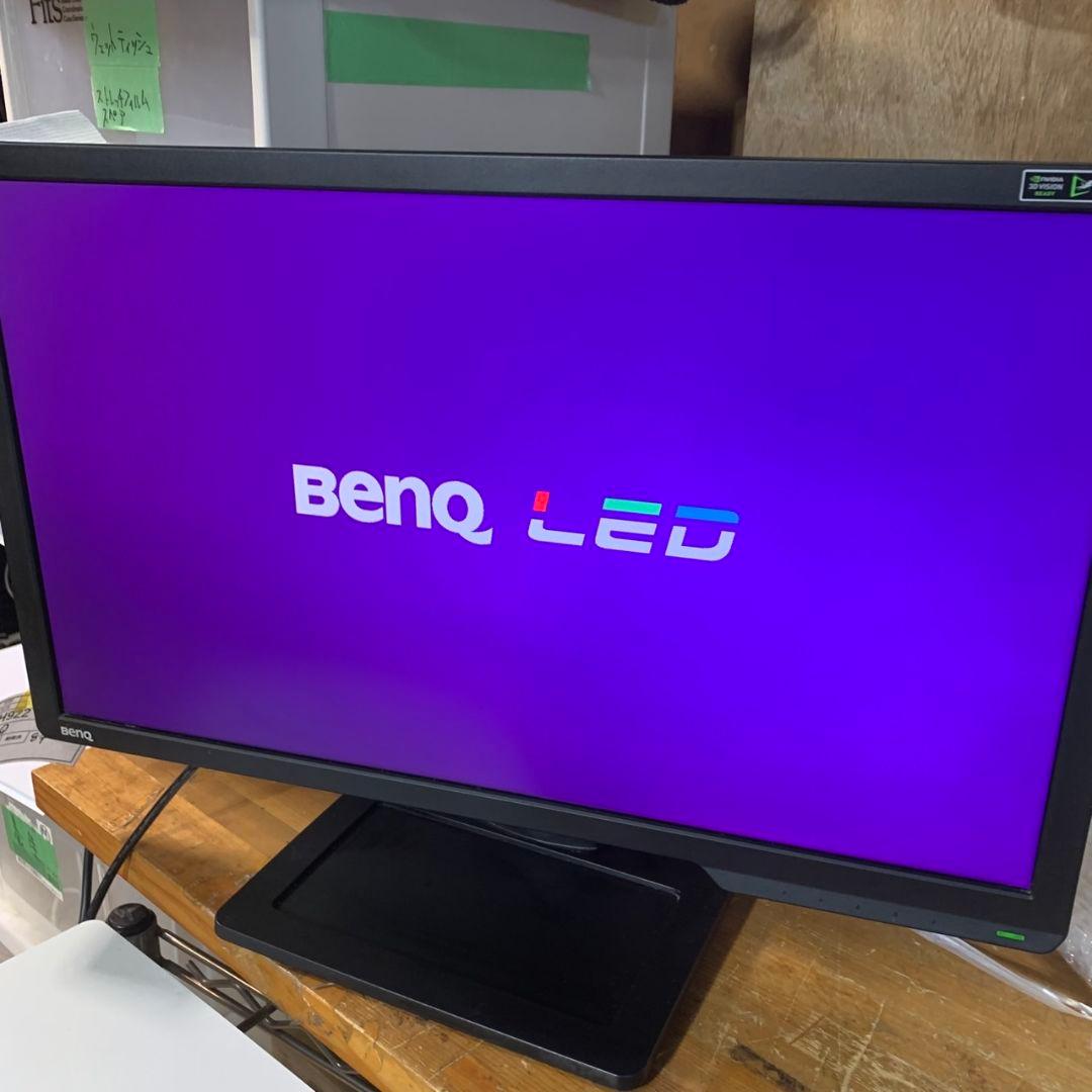 H922\" BenQ ゲーミングモニター XL2411-B 2013年製