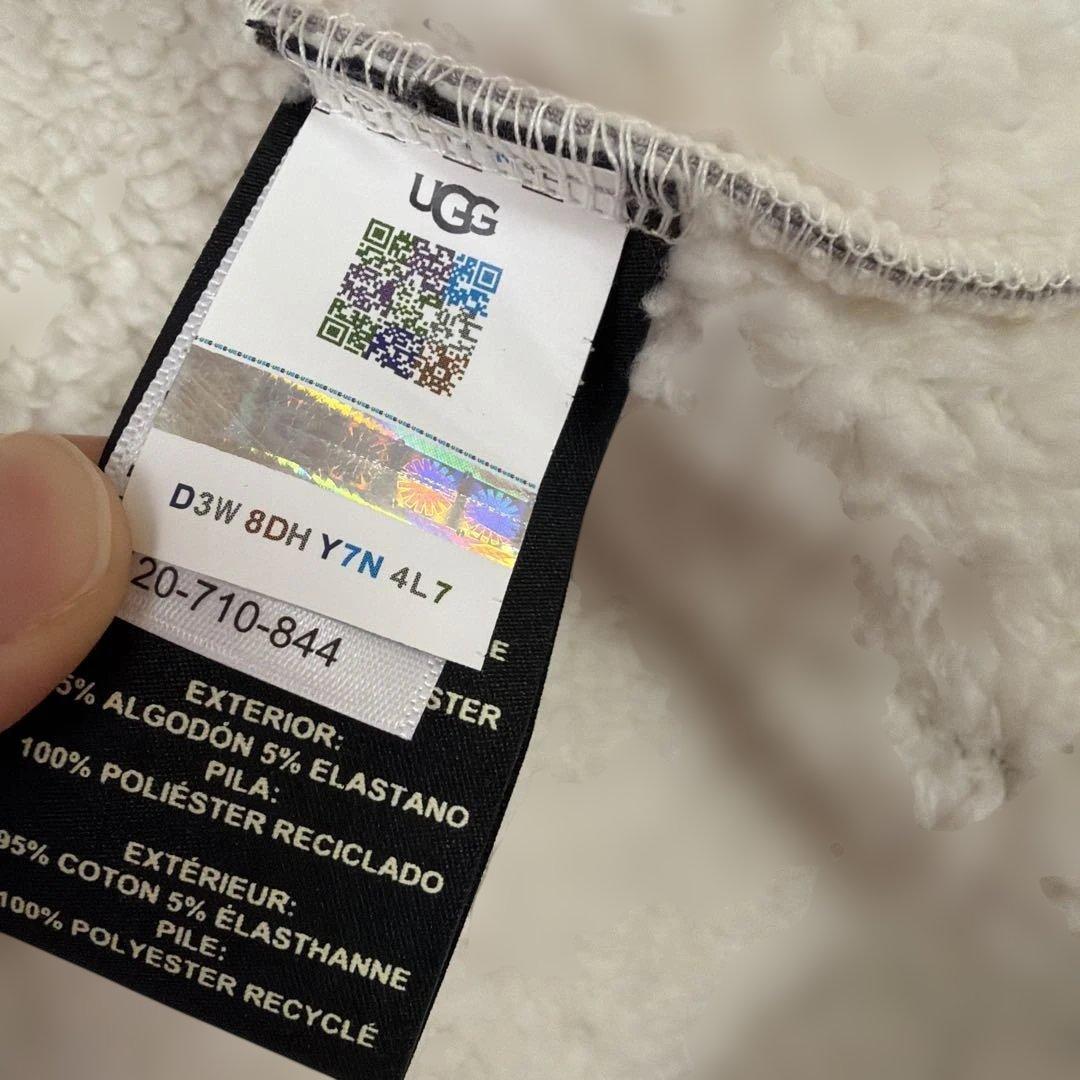 たーさん　UGG ボアパーカー