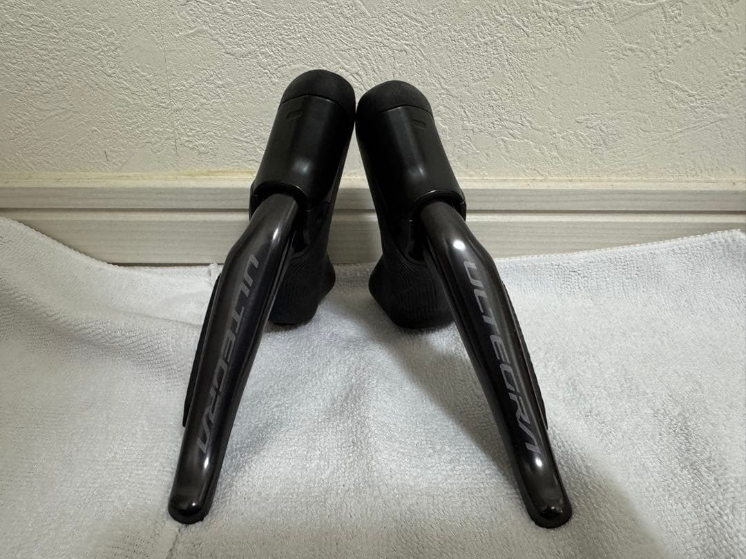 ULTEGRA Di2 ST-R8170 シマノ STI 左右セット