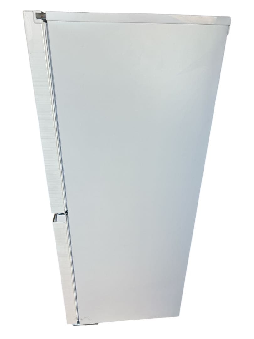 女性オーナー！美品！2024年製！スリム幅！Haier 148L 2ドア 冷蔵庫