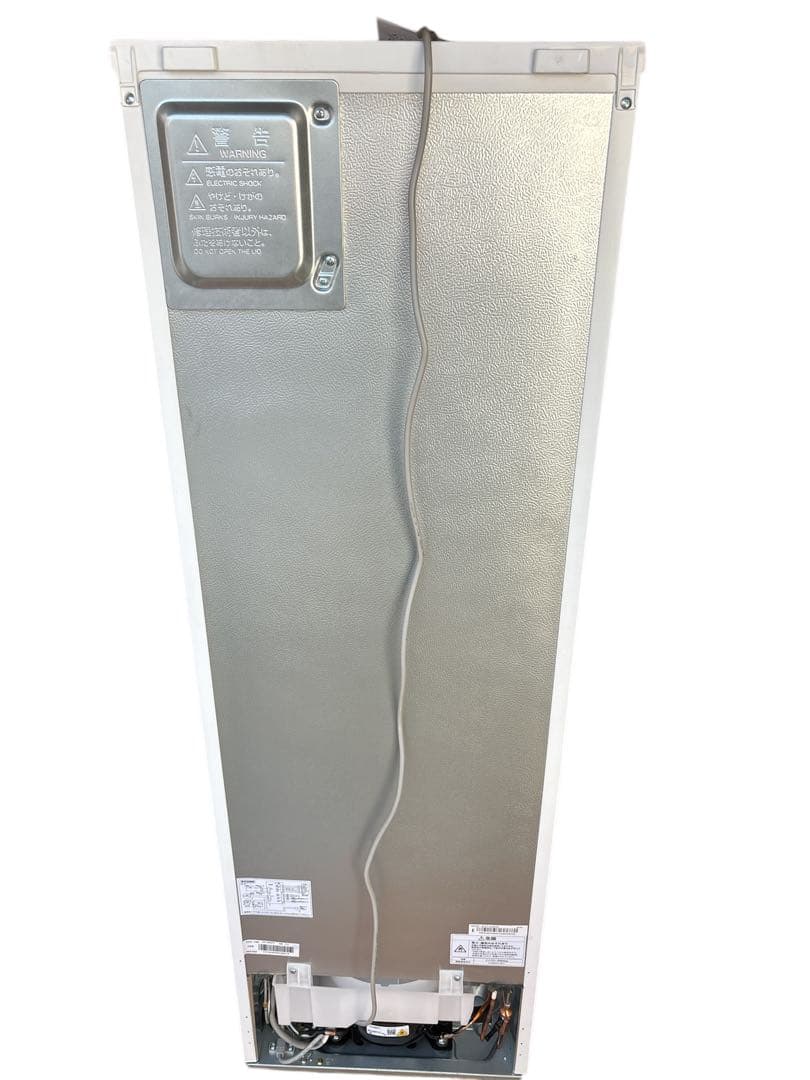 女性オーナー！美品！2024年製！スリム幅！Haier 148L 2ドア 冷蔵庫