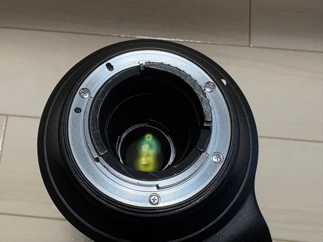 レンズ(ズーム) Nikon AF-S NIKKOR 200-500mm f/5.6E ED