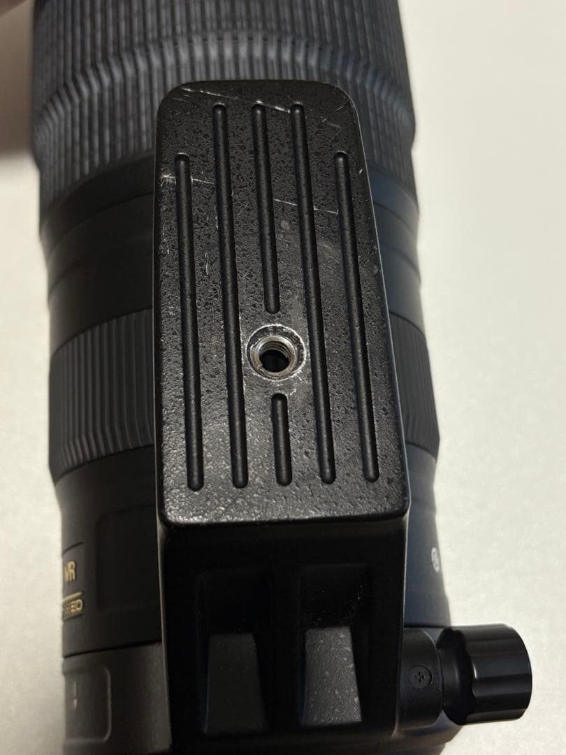 レンズ(ズーム) Nikon AF-S NIKKOR 200-500mm f/5.6E ED