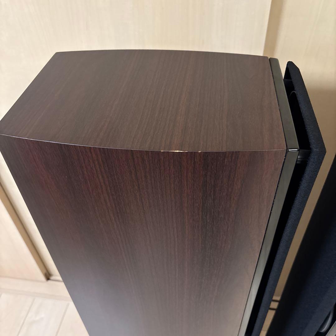 YAMAHA NS-F350 スピーカー 2本(ウォールナット)