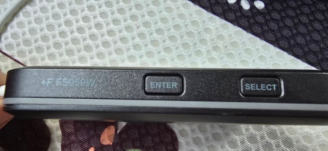 z*9様 富士ソフト モバイルルーター FS050W 中古動作品 初期化済み