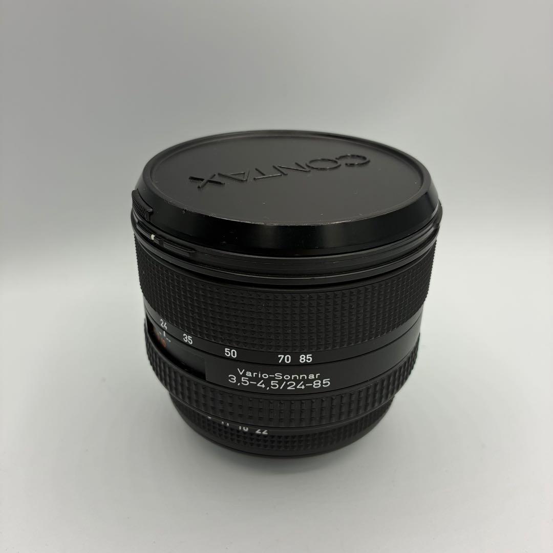 ⭐️CONTAX Vario-Sonnar 24-85mm F3.5-4.5 T*