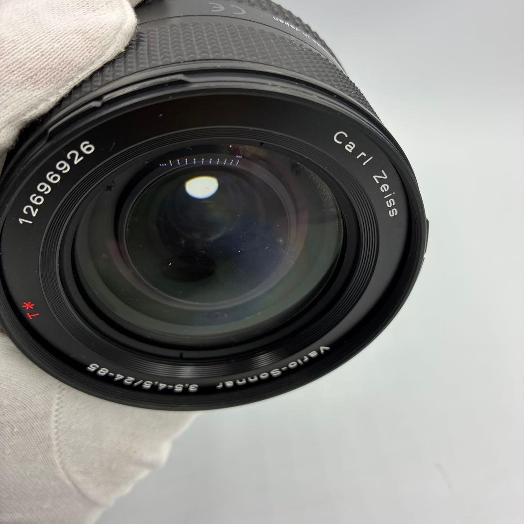 ⭐️CONTAX Vario-Sonnar 24-85mm F3.5-4.5 T*