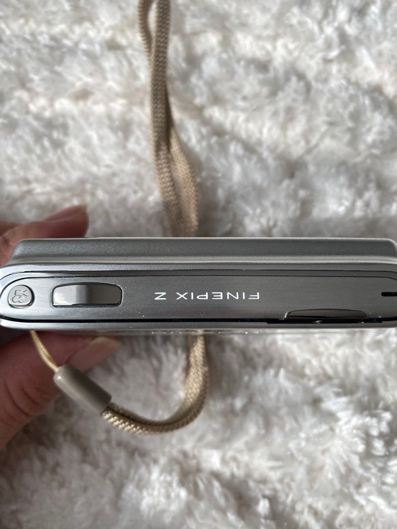 【動作確認済】 Fujifilm FinePix z70