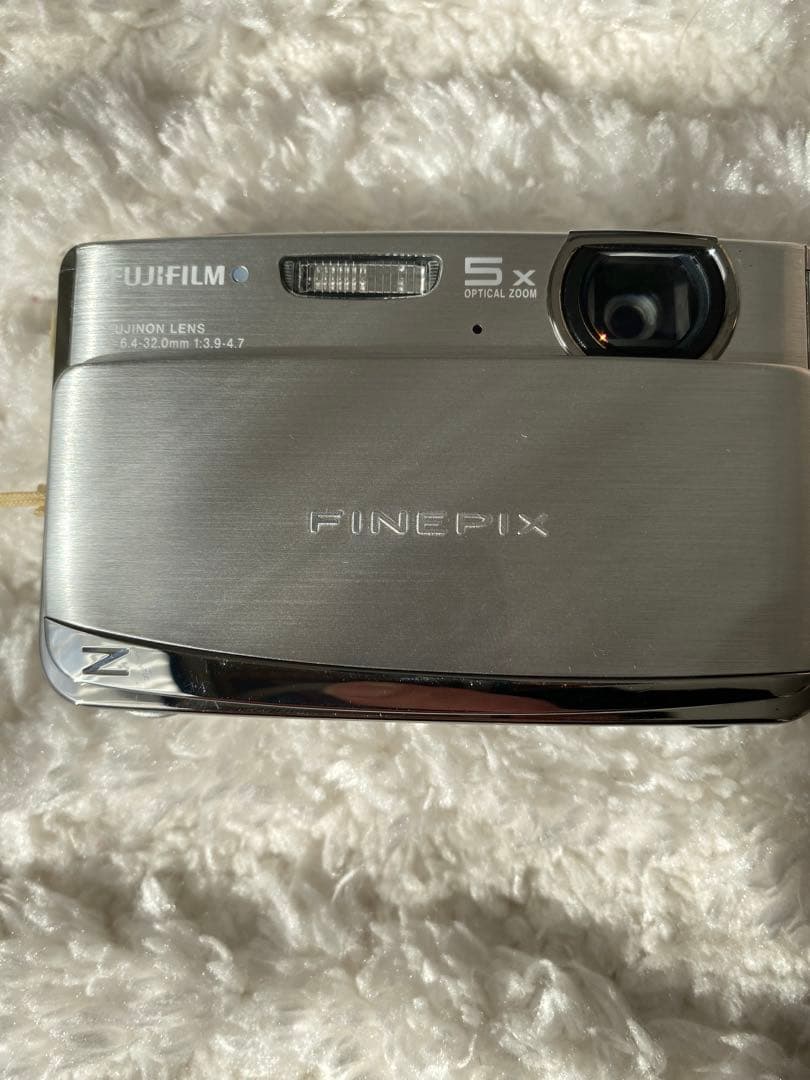 【動作確認済】 Fujifilm FinePix z70