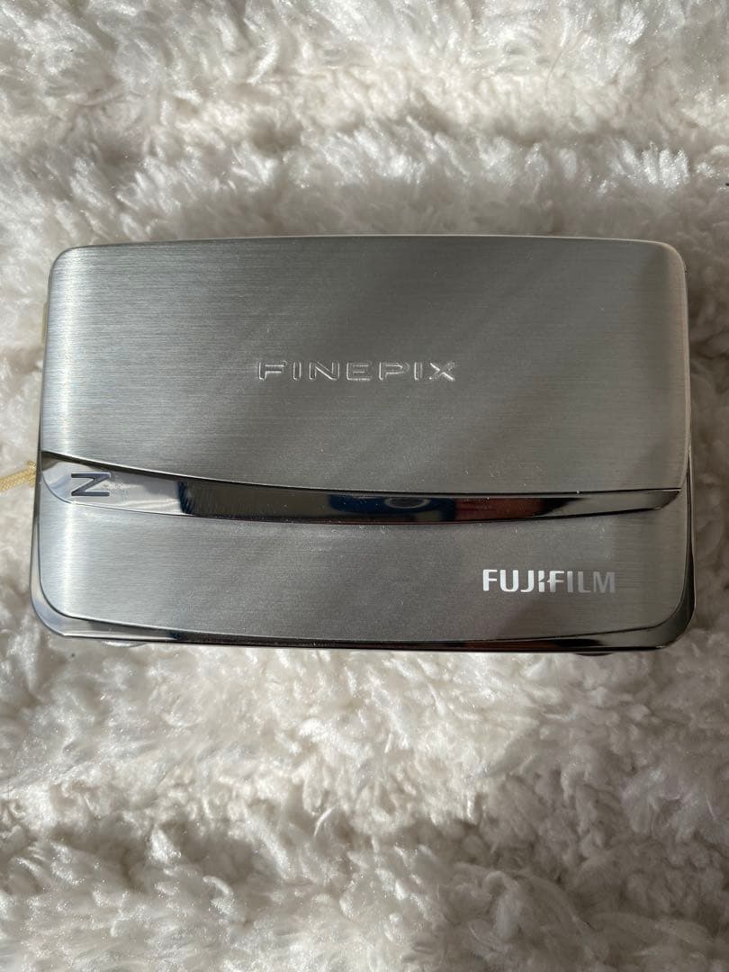 【動作確認済】 Fujifilm FinePix z70