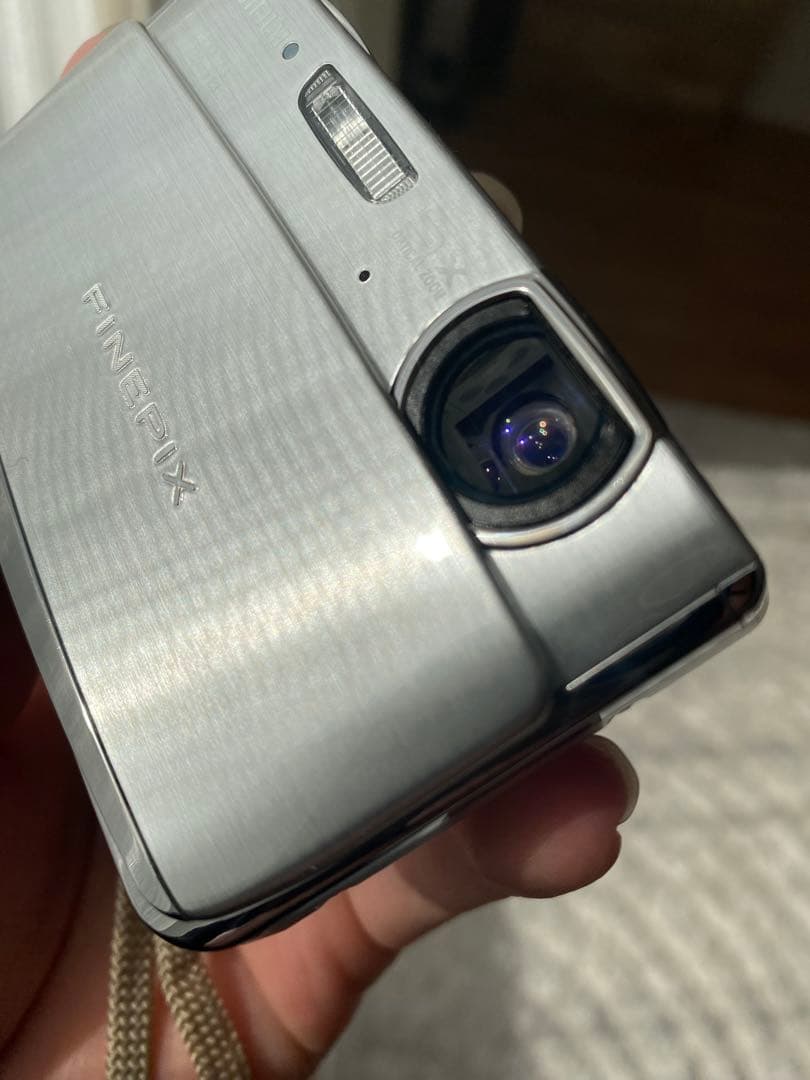 【動作確認済】 Fujifilm FinePix z70