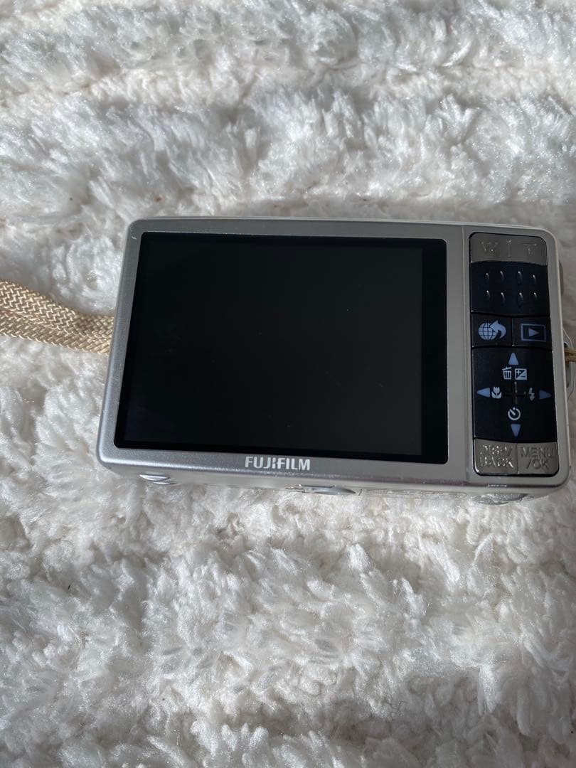 【動作確認済】 Fujifilm FinePix z70