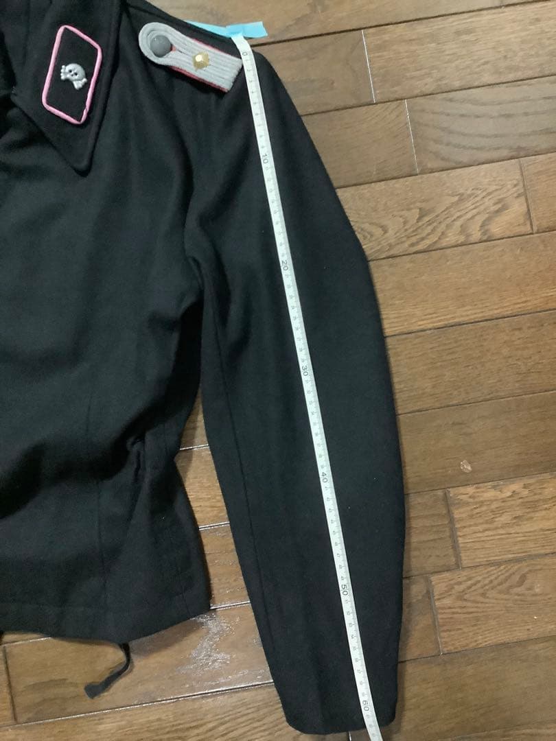 ww2ドイツ軍　パンツァージャケット　国防軍