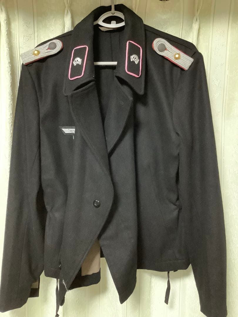 ww2ドイツ軍　パンツァージャケット　国防軍