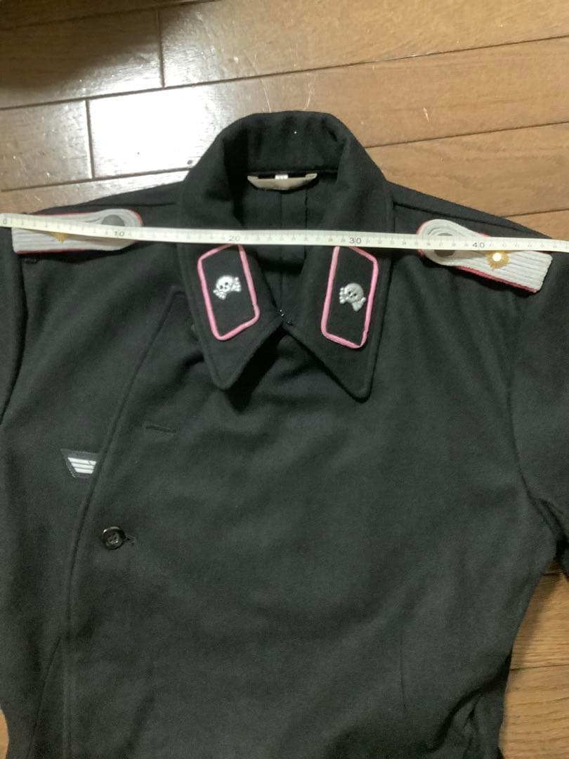 ww2ドイツ軍　パンツァージャケット　国防軍