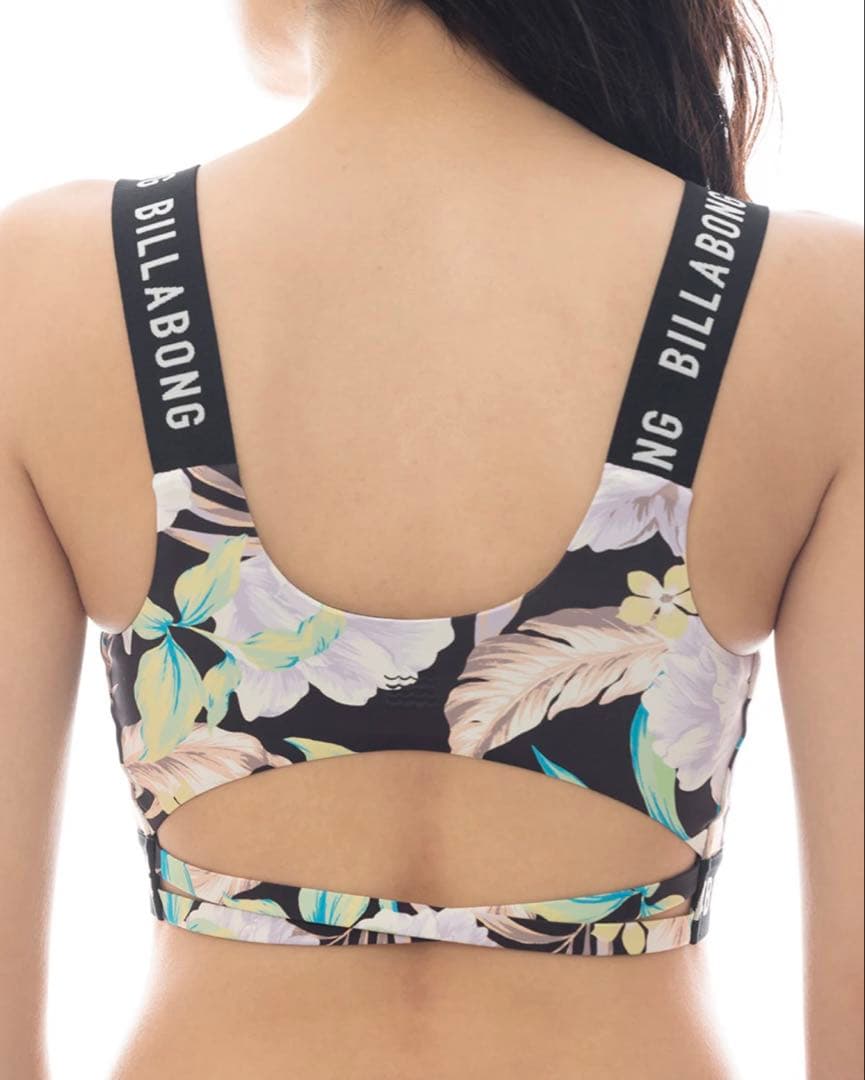 BILLABONG ビラボンハイネックビキニ 水着 2025年春夏モデル