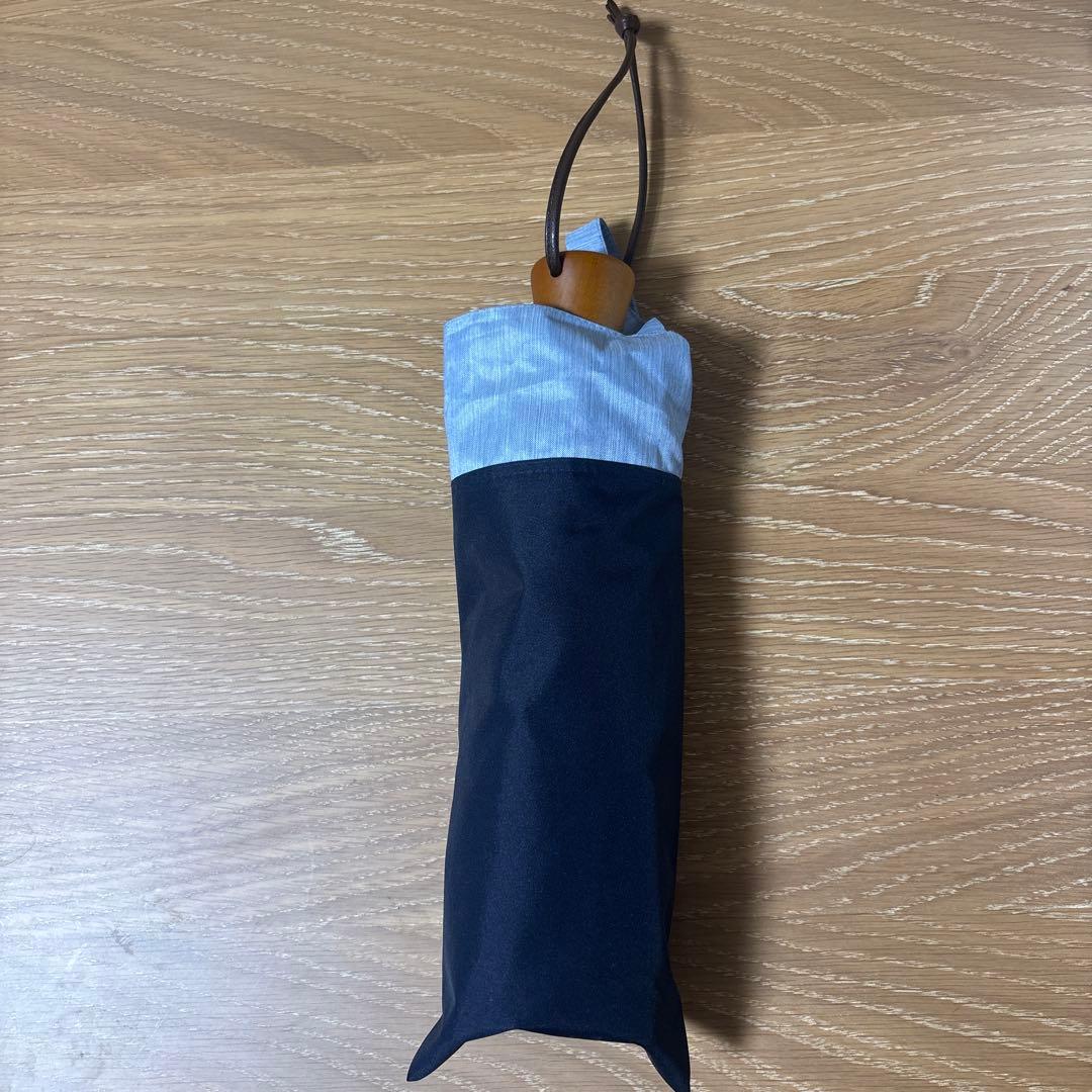 サンバリア100 3段折り　日傘