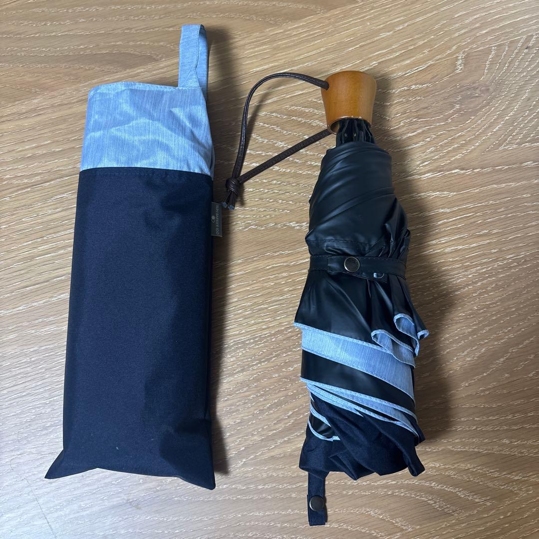 サンバリア100 3段折り　日傘