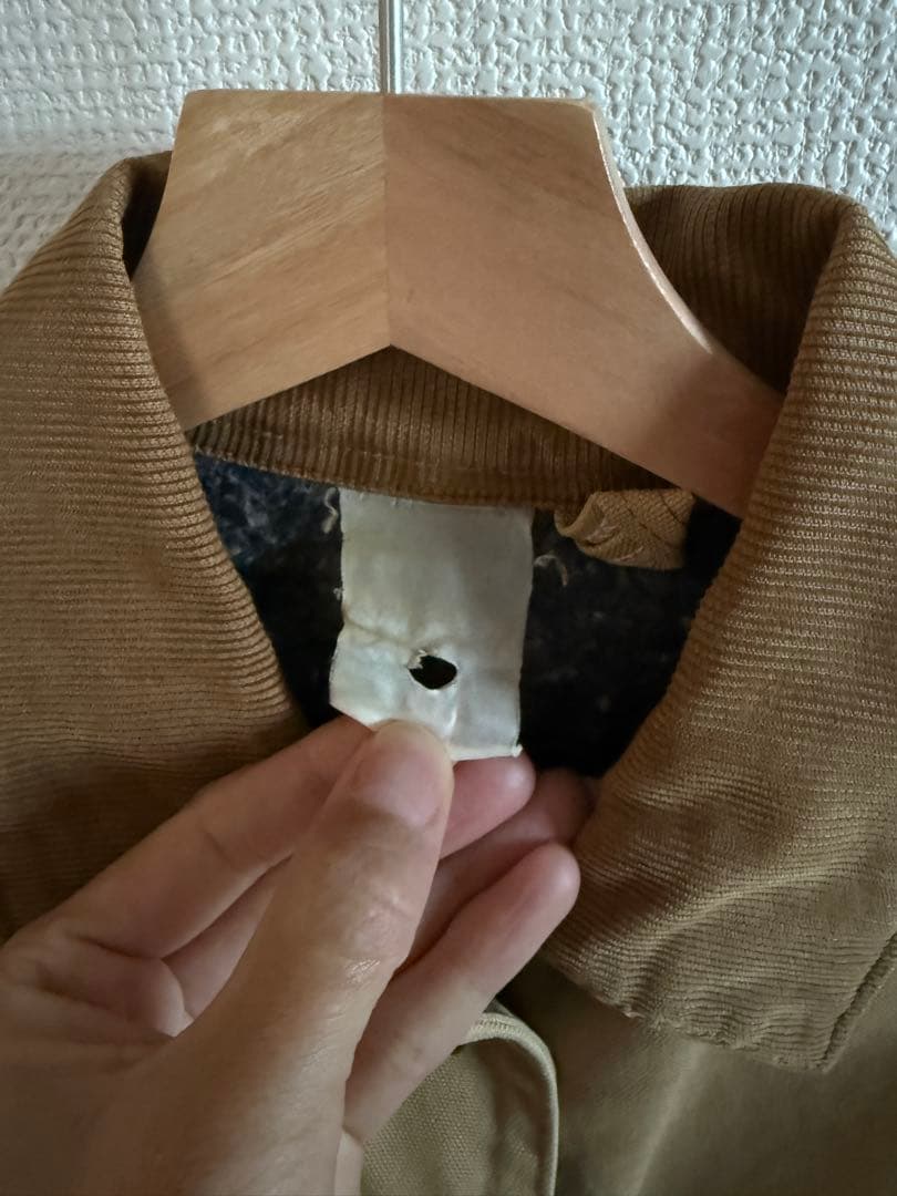 carhartt ミシガンチョアコート アメリカ製