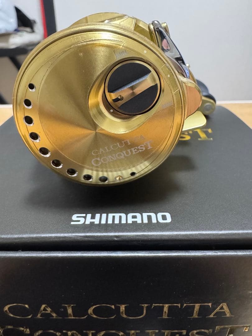 SHIMANO 21カルカッタコンクエスト 101