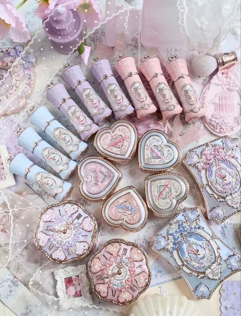 【24時間発送】フラワーノーズバニーガーデンテイルズAll inオールインBOX