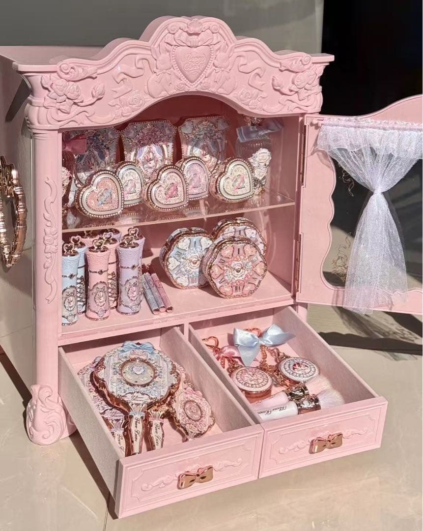 【24時間発送】フラワーノーズバニーガーデンテイルズAll inオールインBOX