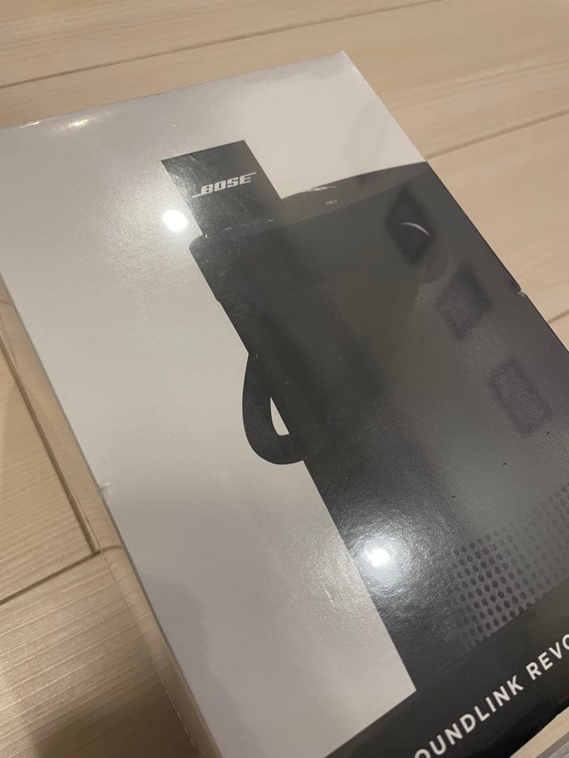 値下中　BOSE SOUNLINK REVOLVE+ II ブラック