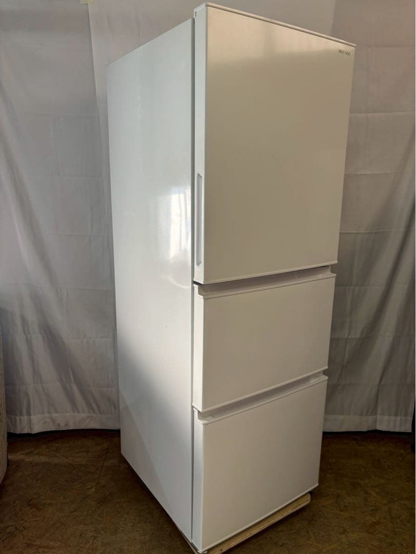 ヤマダ電機 3ドア冷蔵庫 YRZ-F28M 2025年製 283L 右開き