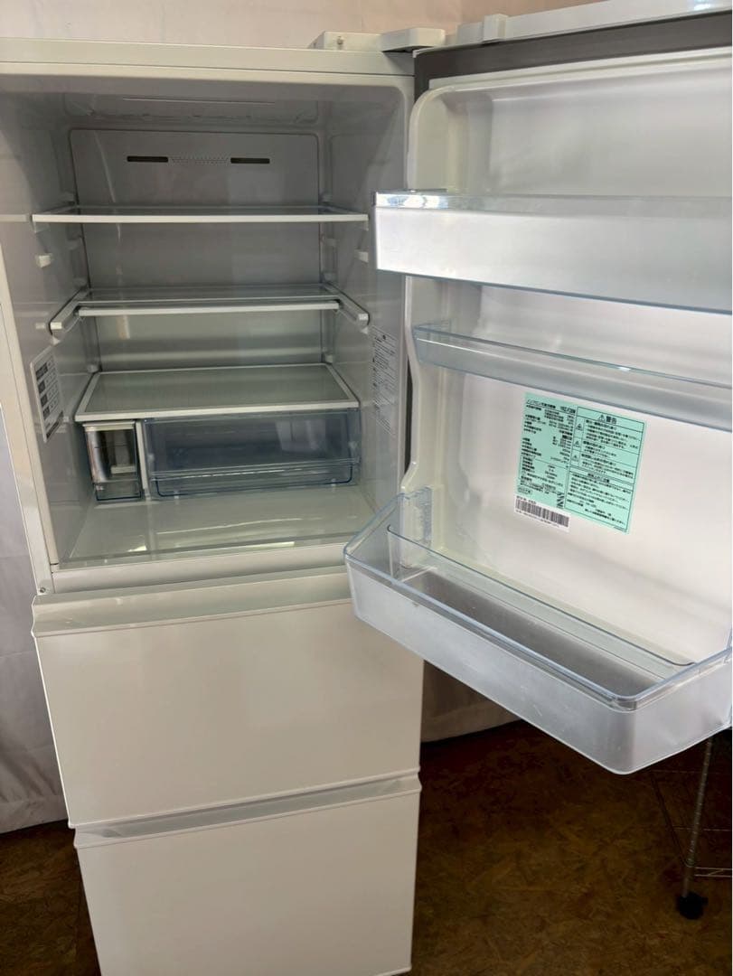 ヤマダ電機 3ドア冷蔵庫 YRZ-F28M 2025年製 283L 右開き