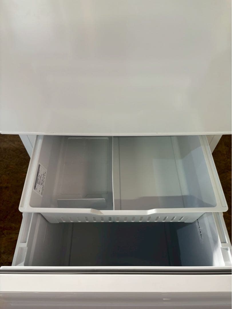 ヤマダ電機 3ドア冷蔵庫 YRZ-F28M 2025年製 283L 右開き